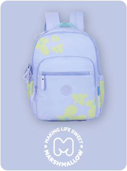 Mochilas da Marca Marshmallow